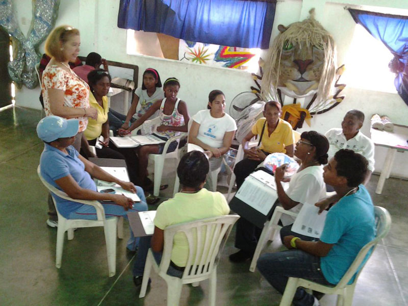 Capacitacion IESA